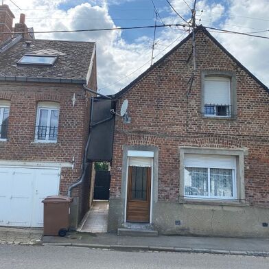 Maison 5 pièces 106000 €