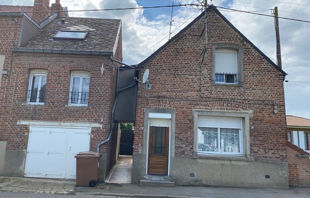 maison 5 pièces 100 m2 à vendre à Maresches (59990)