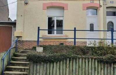 vente maison 80 000 € à proximité de Boubers-sur-Canche (62270)