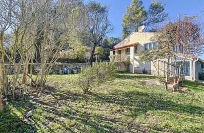 vente maison 480 000 € à proximité de Châteauneuf-le-Rouge (13790)