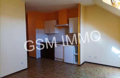 appartement 2 pièces 30 m2 à louer à Lure (70200)