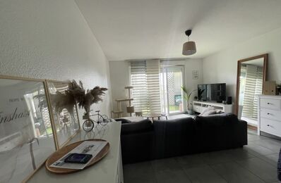vente appartement 264 000 € à proximité de Griesheim-sur-Souffel (67370)