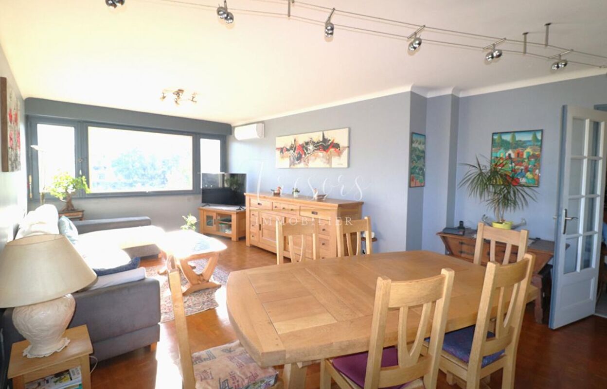 appartement 4 pièces 119 m2 à vendre à Annecy (74000)