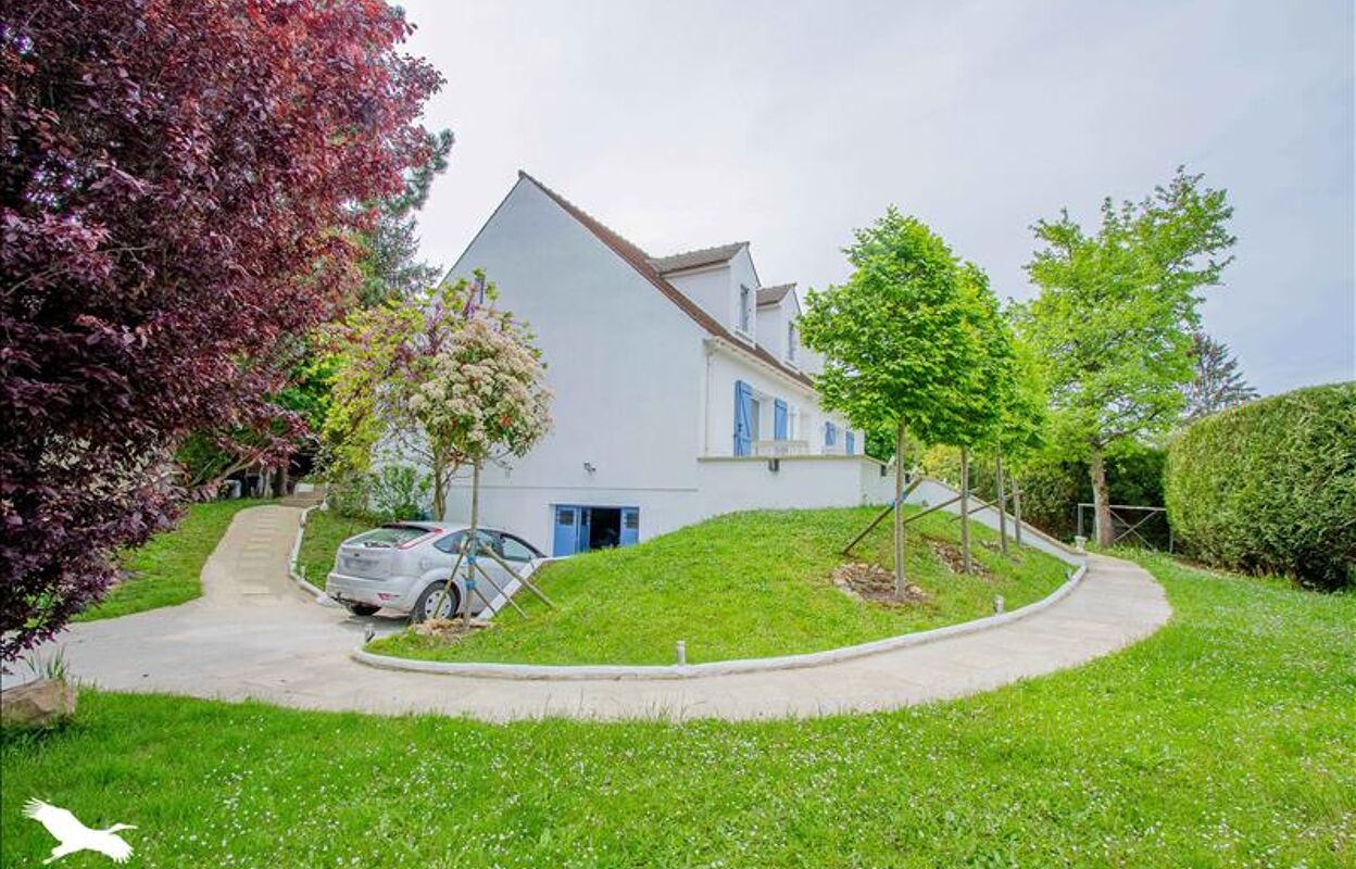 maison 7 pièces 160 m2 à vendre à Orgeval (78630)