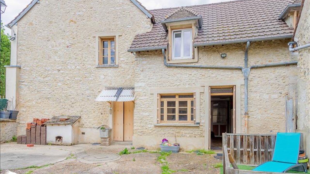 maison 9 pièces 223 m2 à vendre à Vexin-sur-Epte (27420)