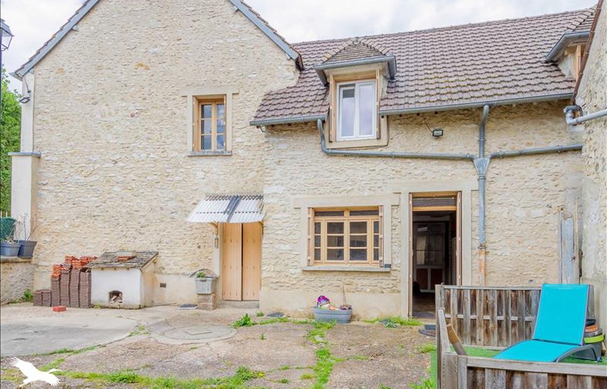 maison 9 pièces 223 m2 à vendre à Vexin-sur-Epte (27420)