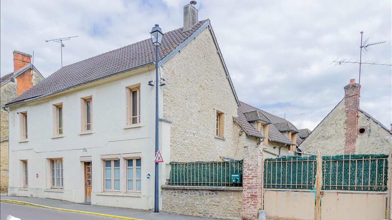 maison 9 pièces 223 m2 à vendre à Vexin-sur-Epte (27420)