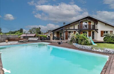 vente maison 308 000 € à proximité de Préchacq-les-Bains (40465)