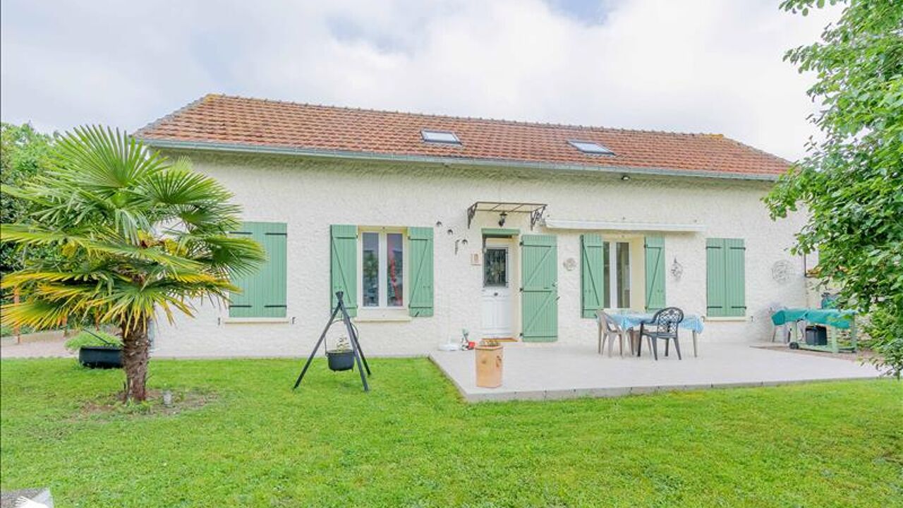 maison 4 pièces 110 m2 à vendre à Mantes-la-Ville (78711)