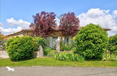 vente maison 365 000 € à proximité de Lacroisille (81470)