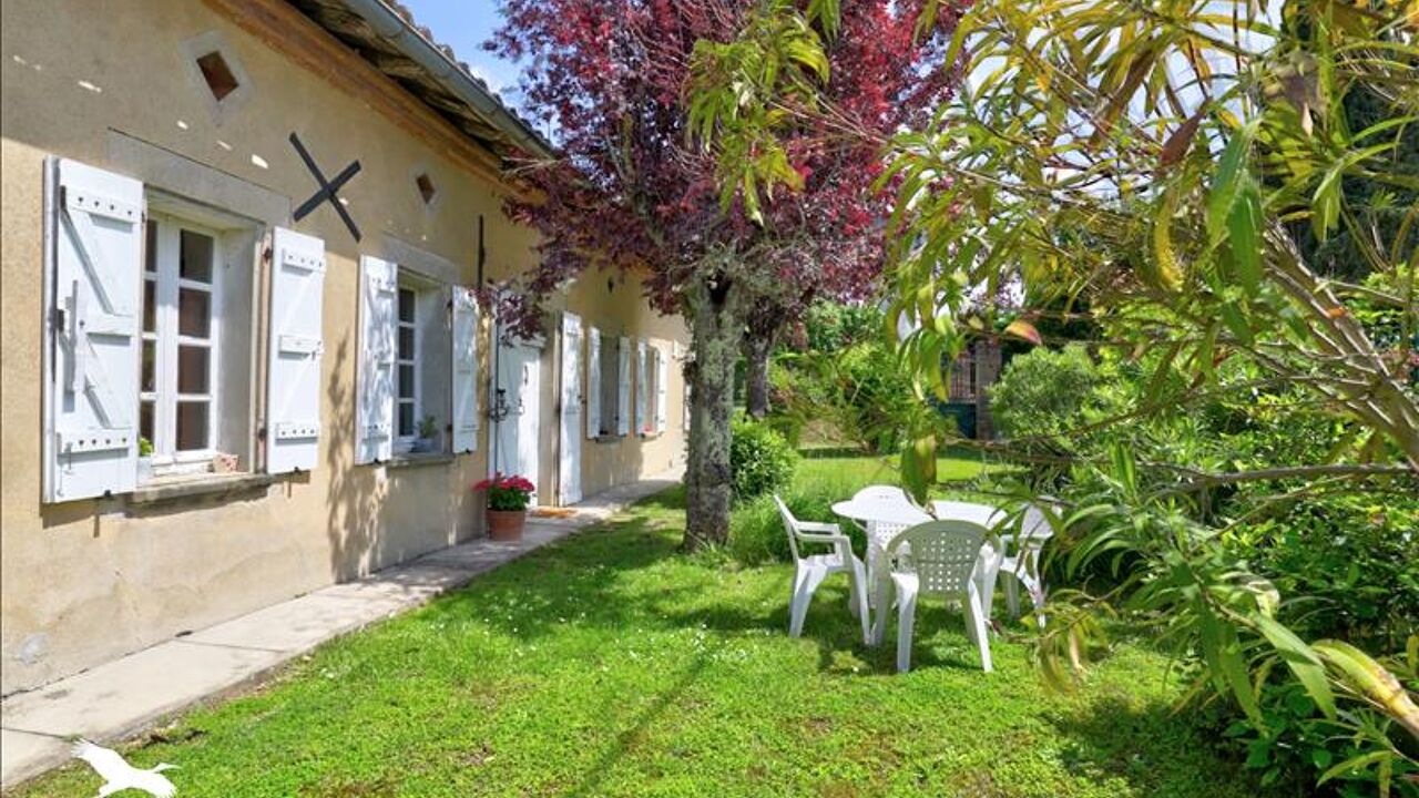 maison 7 pièces 125 m2 à vendre à Lavaur (81500)