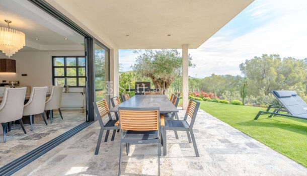 Villa / Maison 6 pièces  à louer Sainte-Maxime 83120