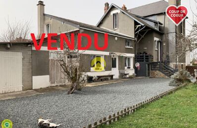 vente maison 197 000 € à proximité de Saint-Vaury (23320)