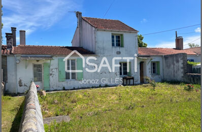 vente maison 364 900 € à proximité de Saint-Froult (17780)