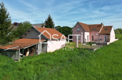 vente maison 200 000 € à proximité de Villersexel (70110)