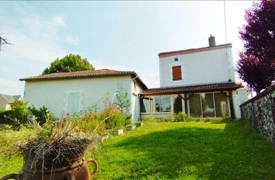 vente maison 141 900 € à proximité de Oradour-sur-Vayres (87150)