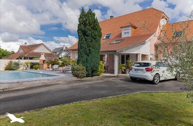 vente maison 439 000 € à proximité de Mazères-Lezons (64110)