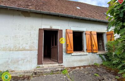 maison 3 pièces 20 m2 à vendre à Vailly-sur-Sauldre (18260)