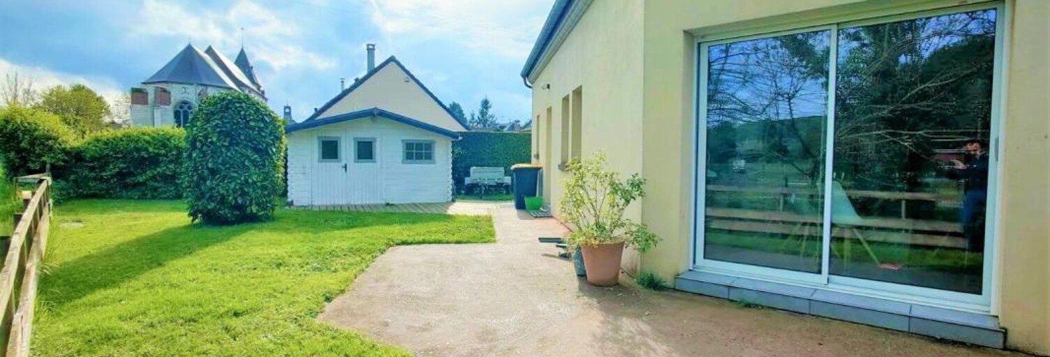 Maison 5 Pièces 150 m² à vendre à Amiens (80000)