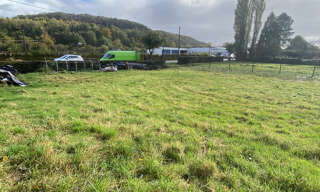 Terrain  800 m² à vendre à Saint-Aubin-Rivière (80430)