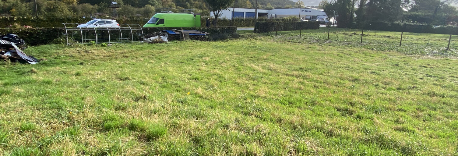 Terrain  800 m² à vendre à Saint-Aubin-Rivière (80430)