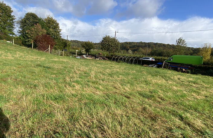 Terrain à bâtir situé à Saint Aubin Rivière — photo 2