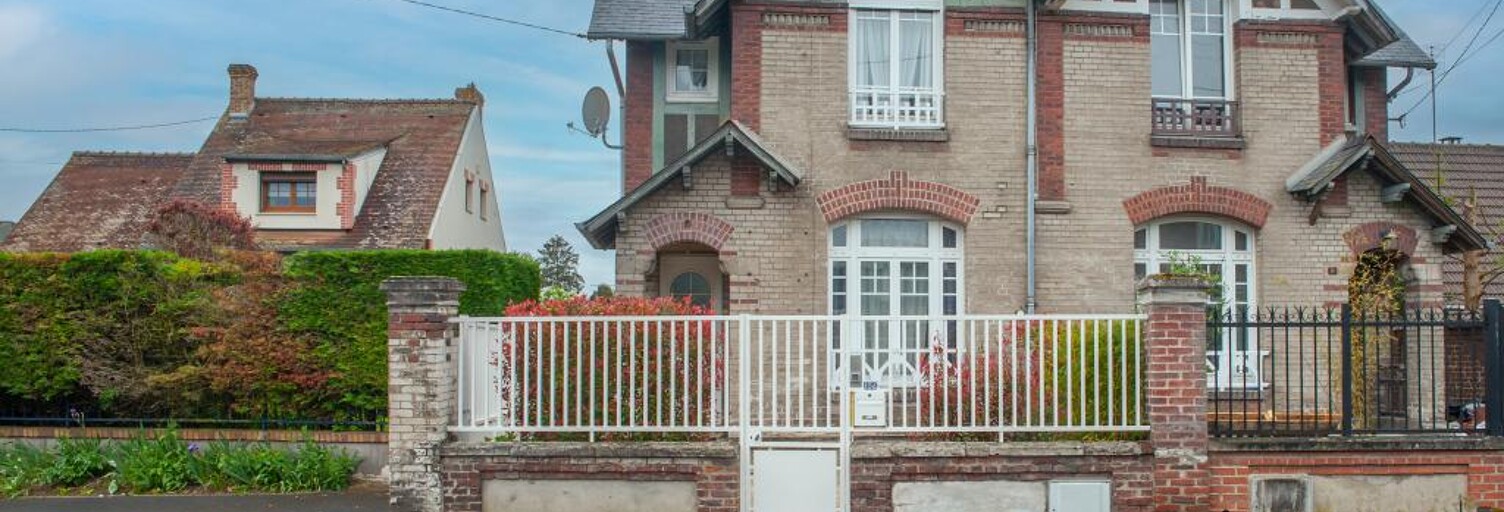 Maison 4 Pièces 73 m² à vendre à Noyon (60400)