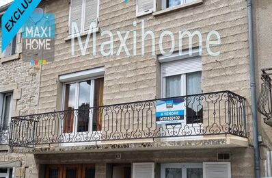 vente maison 175 000 € à proximité de Brives-Charensac (43700)