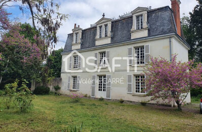 vente maison 927 000 € à proximité de Saint-Étienne-de-Chigny (37230)
