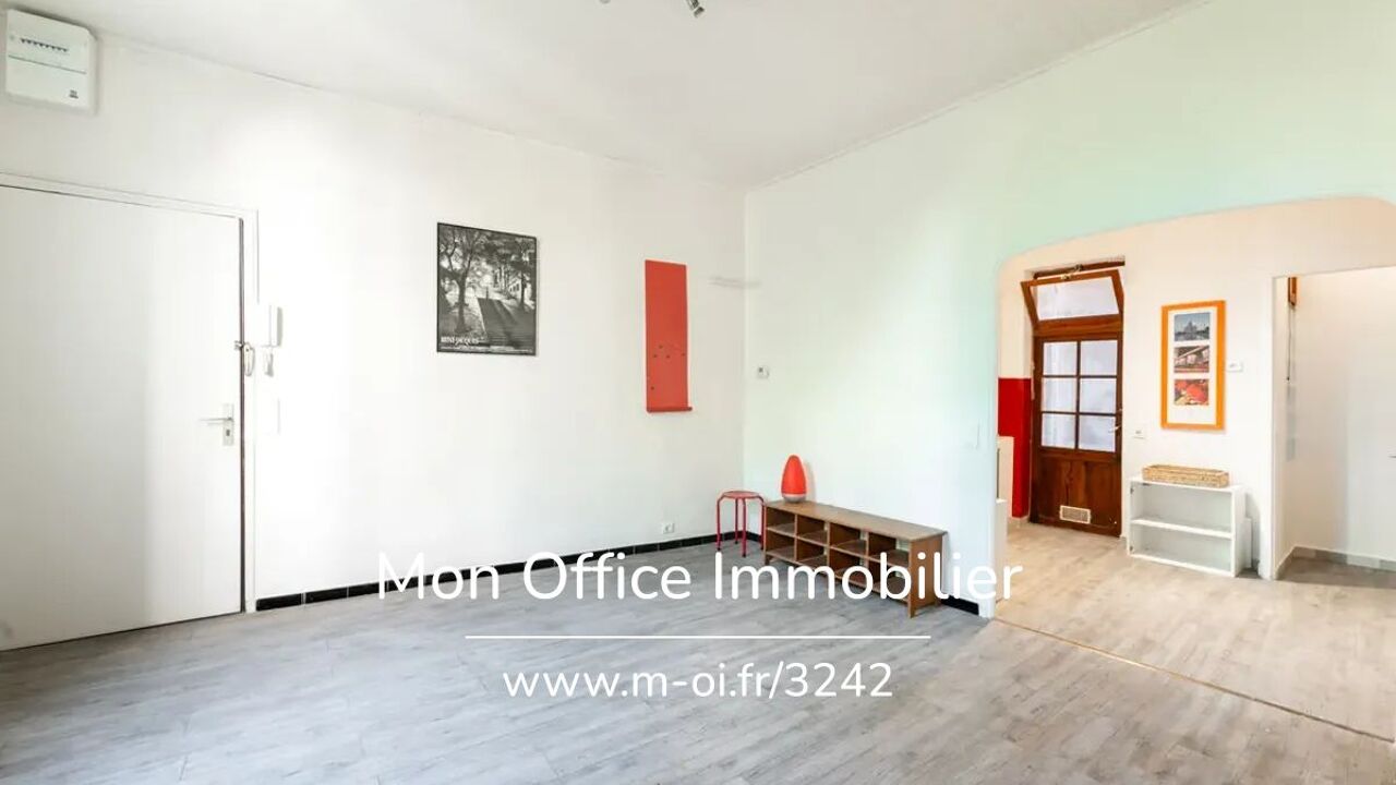 appartement 3 pièces 48 m2 à vendre à Aix-en-Provence (13090)