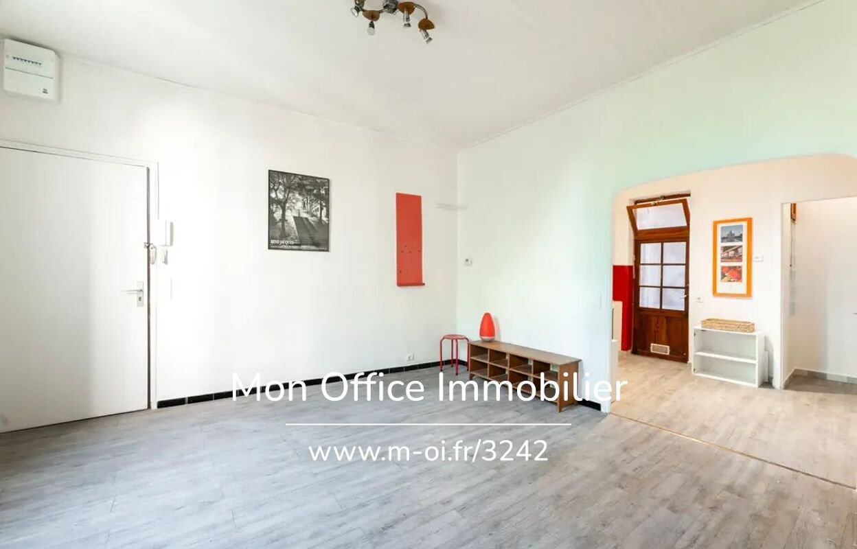 appartement 3 pièces 48 m2 à vendre à Aix-en-Provence (13090)