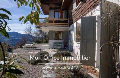 vente maison 860 000 € à proximité de Montgardin (05230)