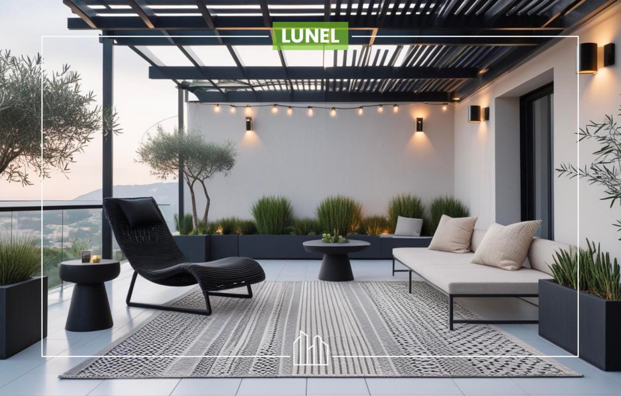 Appartement  T3 à vendre Lunel 34400