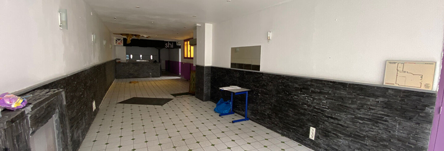 Commerce 2 Pièces 75 m² à vendre à Bourges (18000)