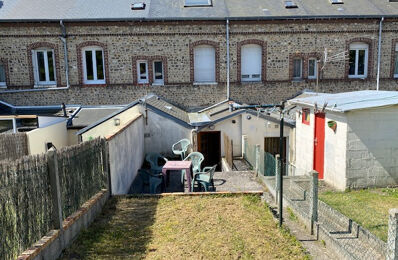 vente maison 132 290 € à proximité de Vattetot-sur-Mer (76111)