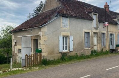 vente maison 50 000 € à proximité de Druyes-les-Belles-Fontaines (89560)