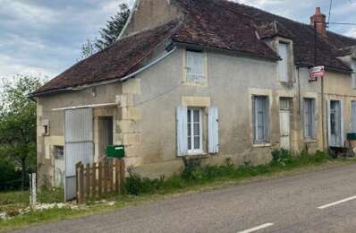 vente maison 50 000 € à proximité de Bouhy (58310)