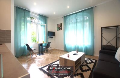 vente appartement 91 000 € à proximité de Darnétal (76160)