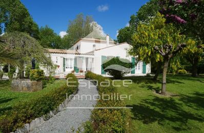 vente maison 649 000 € à proximité de Longèves (17230)