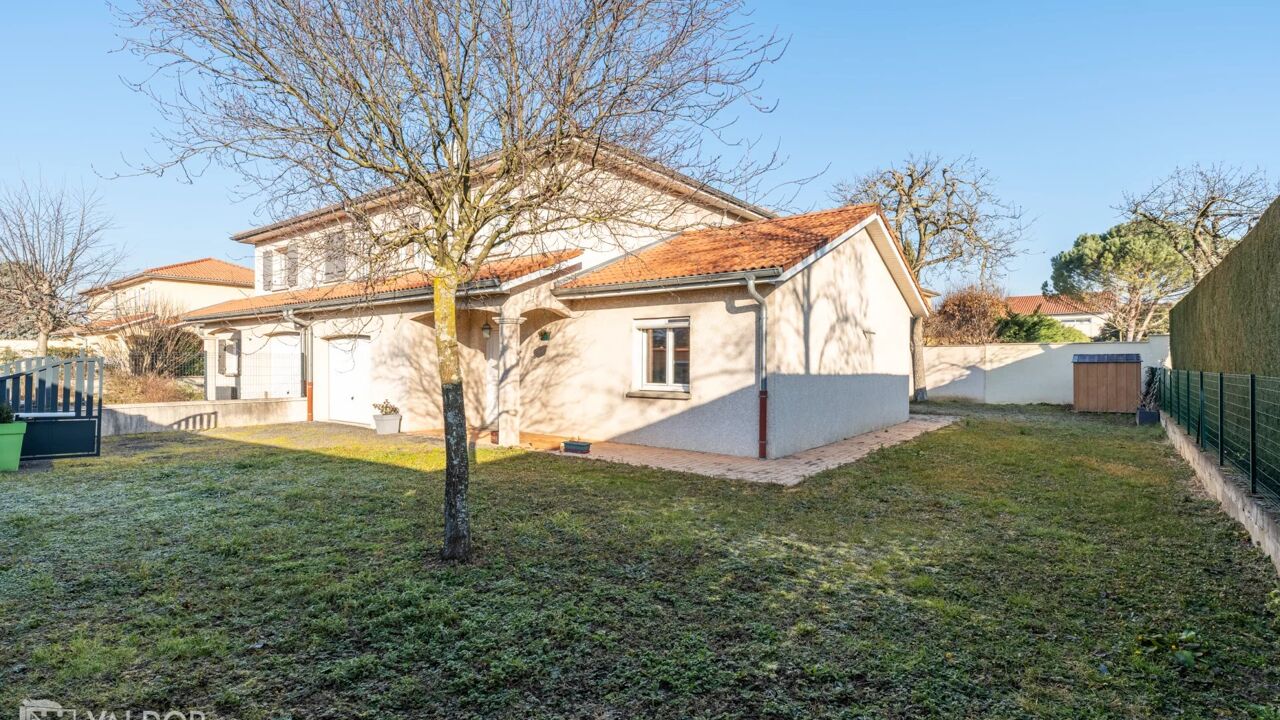 maison 5 pièces 90 m2 à Genay (69730)