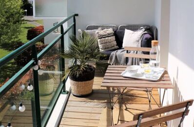 appartement 4 pièces 98 m2 à vendre à Évian-les-Bains (74500)