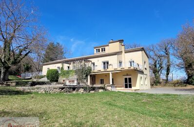 vente maison 560 000 € à proximité de Clamensane (04250)