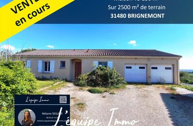vente maison 234 000 € à proximité de Castelnau-Barbarens (32450)
