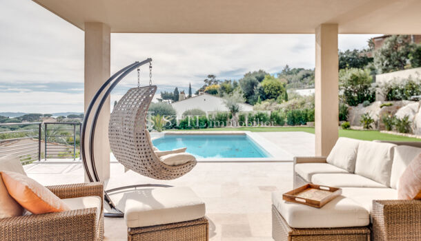 Villa / Maison 6 pièces  à louer Sainte-Maxime 83120