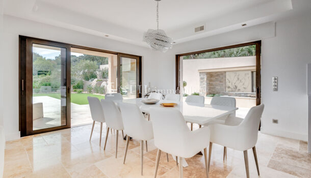 Villa / Maison 6 pièces  à louer Sainte-Maxime 83120