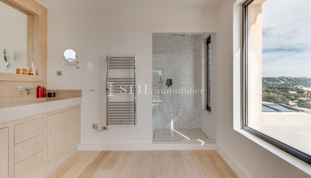 Villa / Maison 6 pièces  à louer Sainte-Maxime 83120