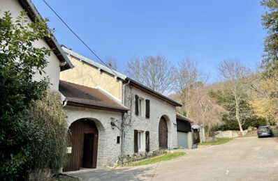 vente maison 339 000 € à proximité de Hyèvre-Magny (25110)