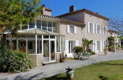 vente maison 998 000 € à proximité de Saint-Papoul (11400)