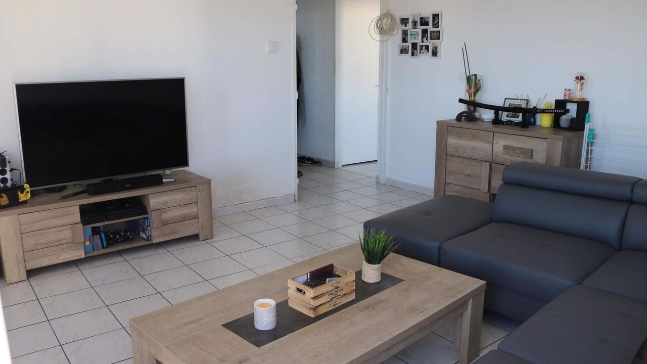 appartement 3 pièces 60 m2 à vendre à Béziers (34500)