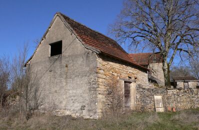 vente maison 46 000 € à proximité de Caylus (82160)